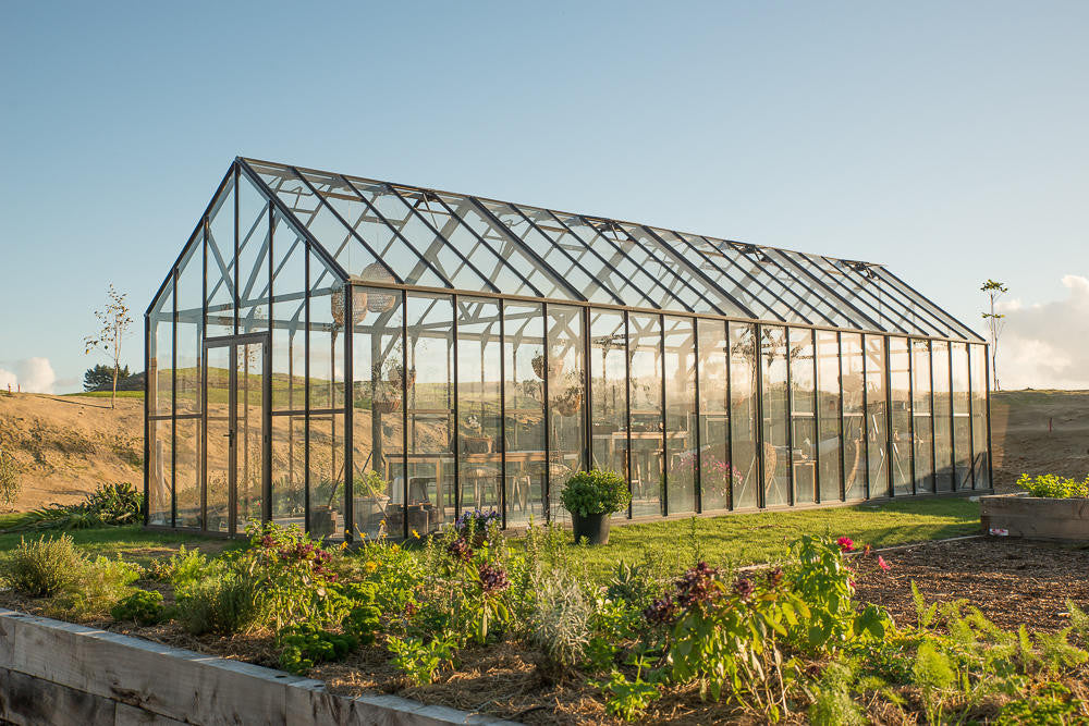 12x16ft Greenhouse