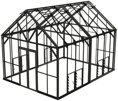 12x16ft (3.8x5.1m) Greenhouse