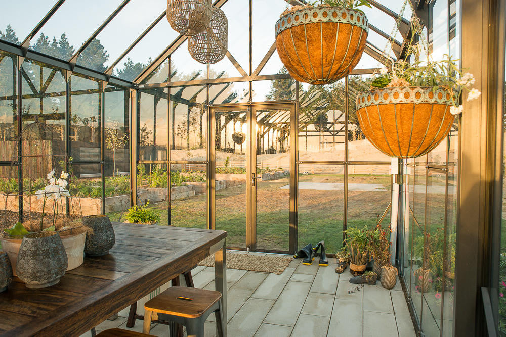 12x24ft Greenhouse