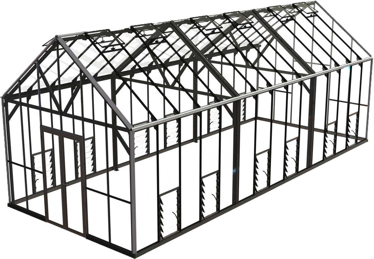 12x30ft Greenhouse