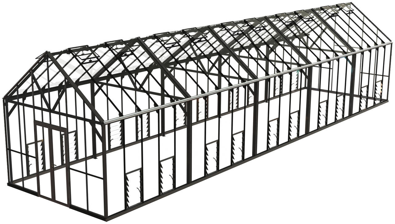 12x50ft Greenhouse