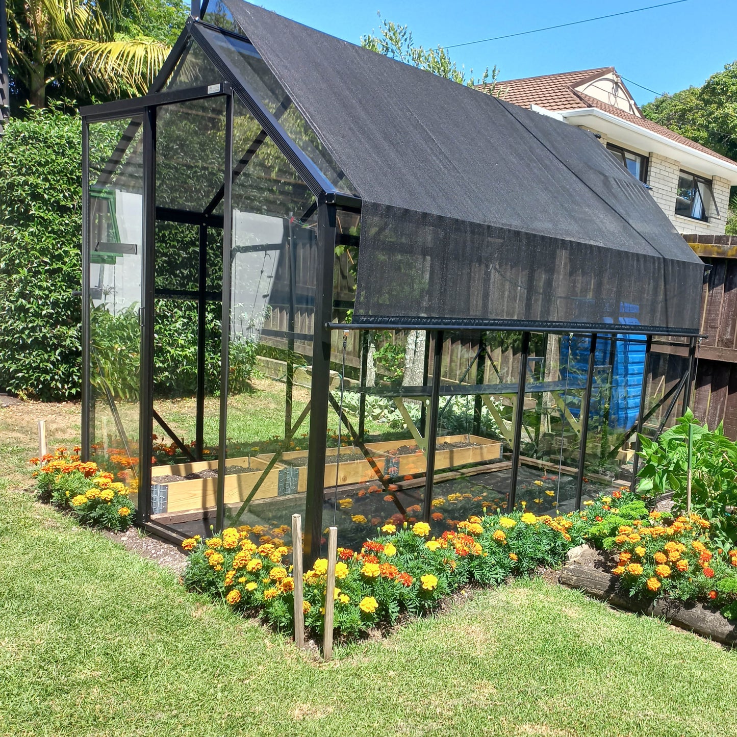 Glasshouse Shade Cover Kit