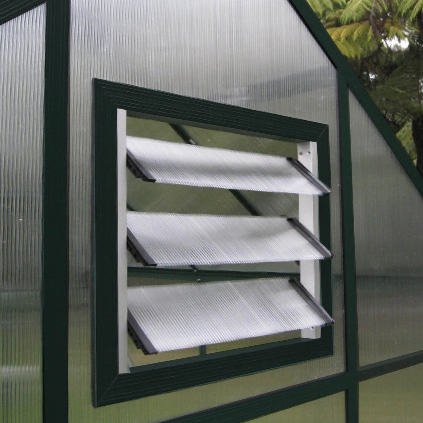Louvre Vent Kit - RETRO