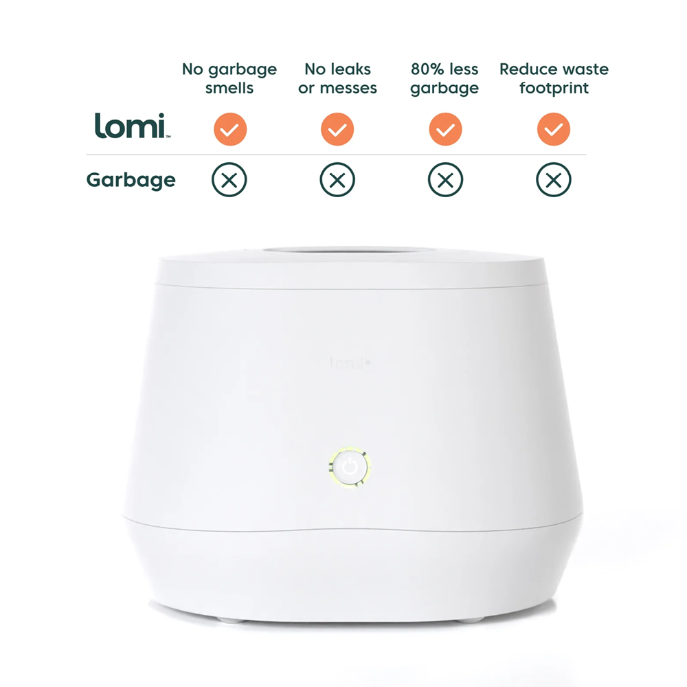 Lomi Composter