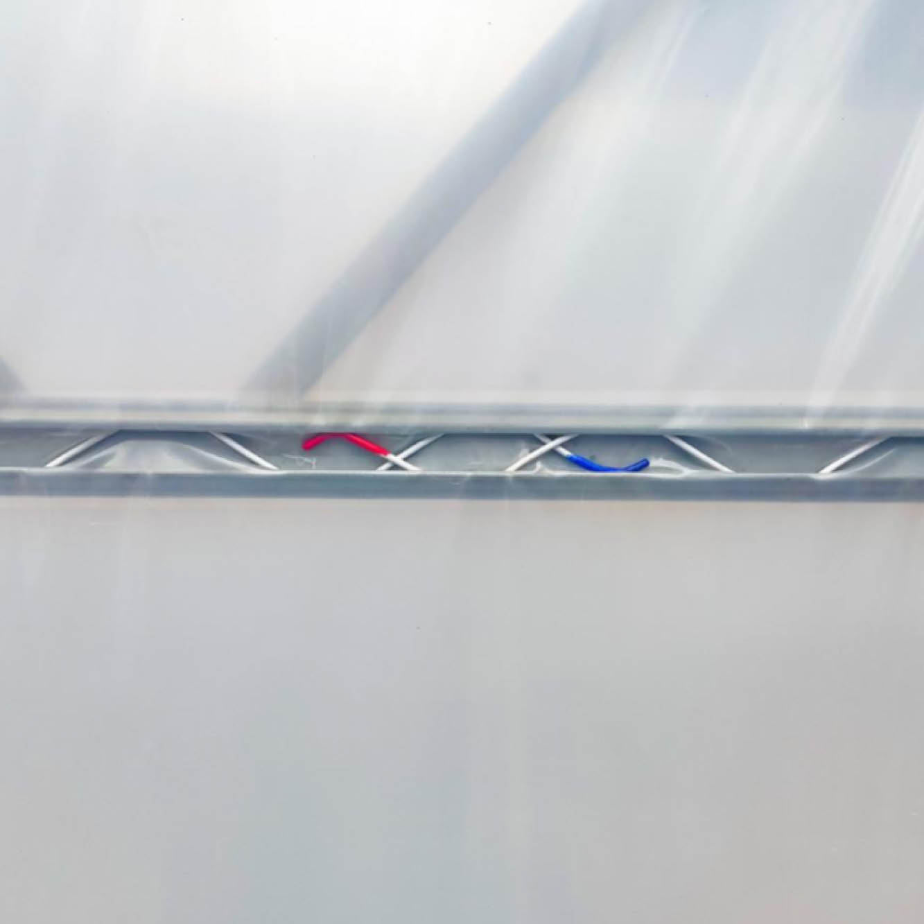 Film / Textile Retaining Wire 2m lengths - MOQ of 10