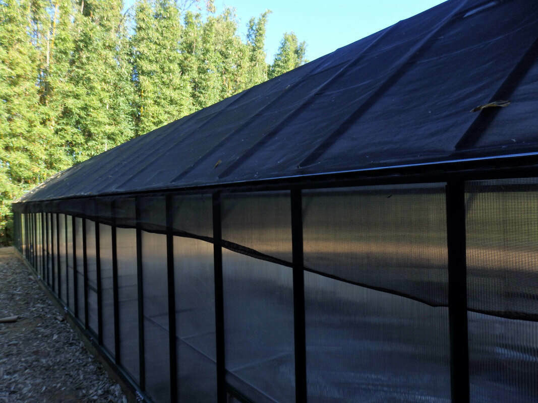 Glasshouse Shade Cover Kit