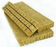 Mineral wool cube Packs
