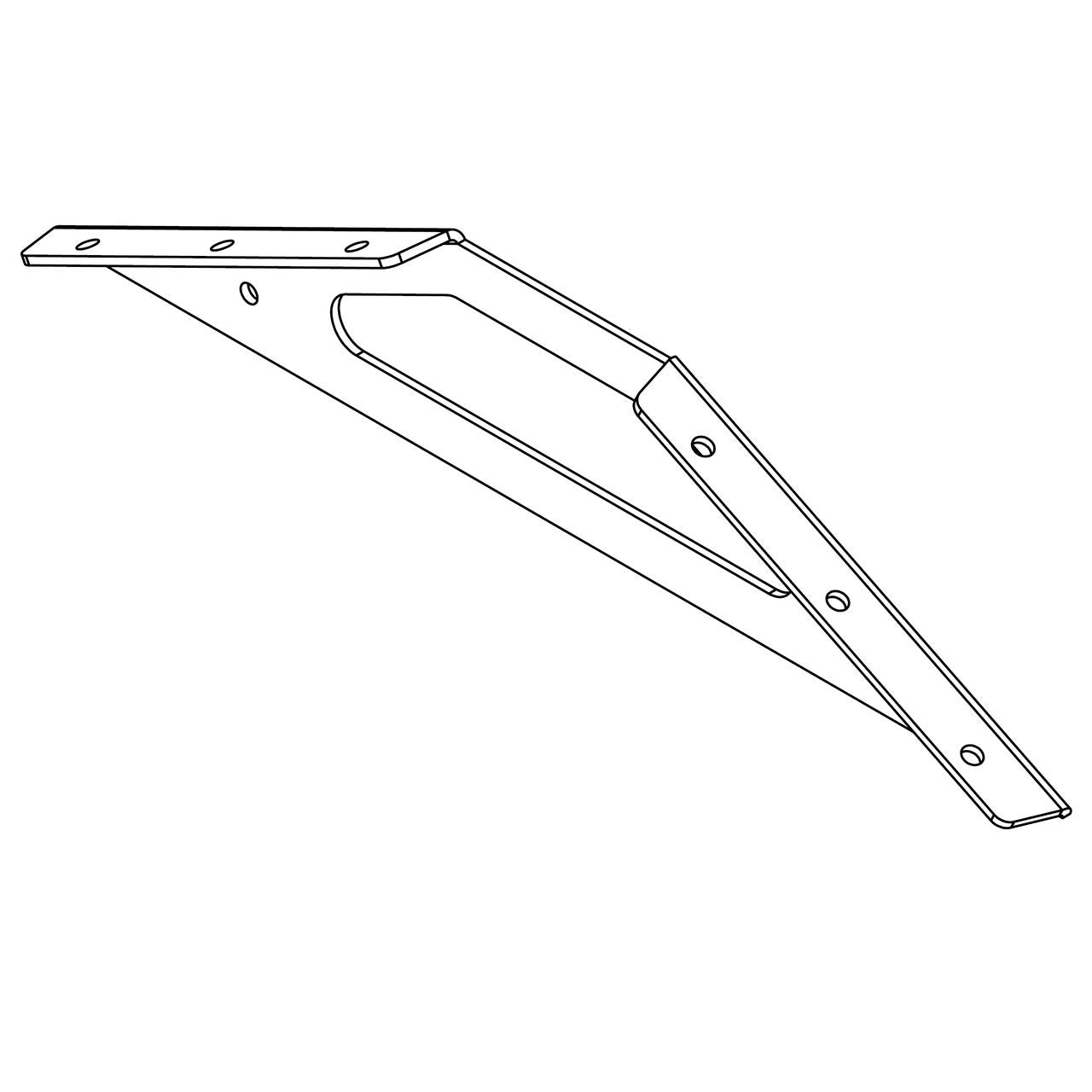 B02 Eave Brace