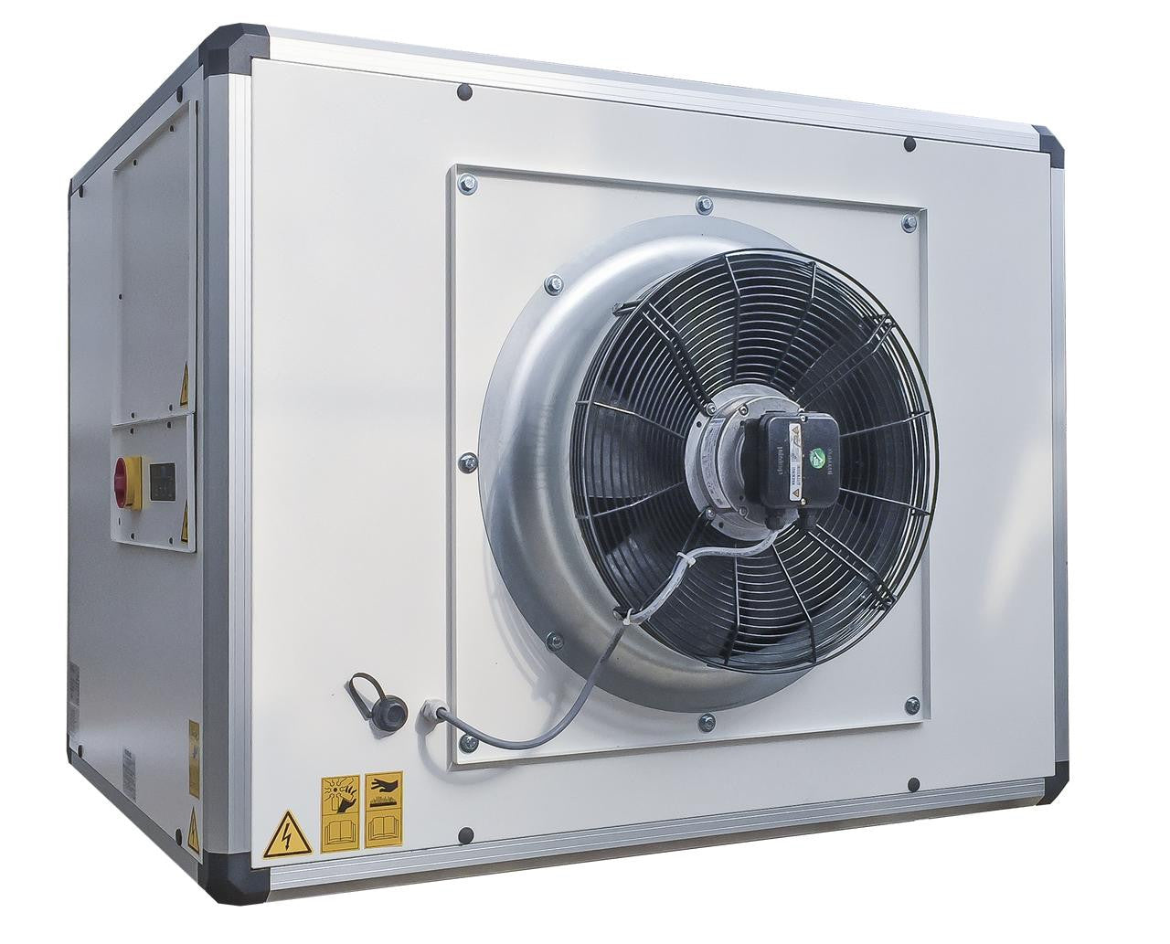Dehumidification Fans