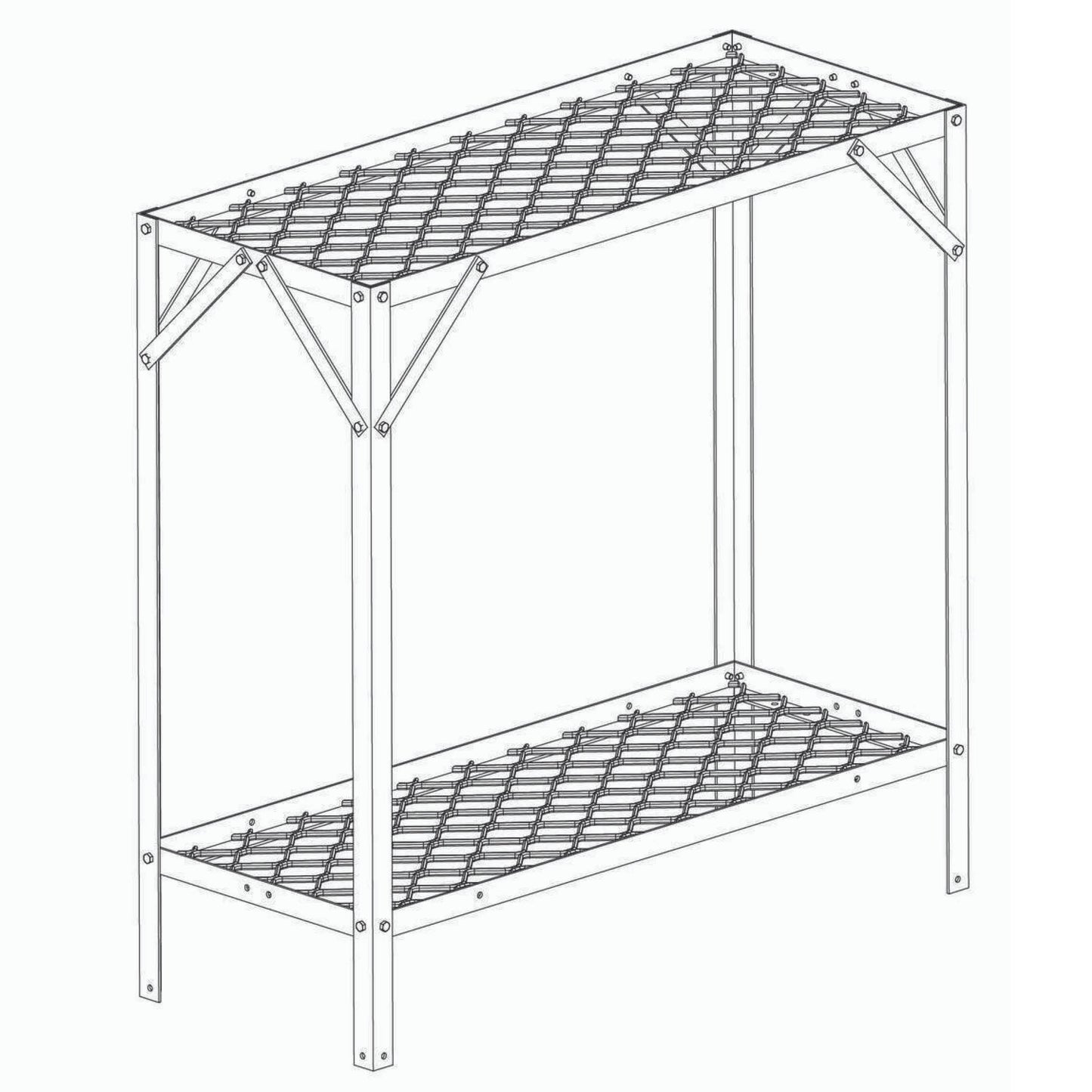 Potting Bench 1200mm