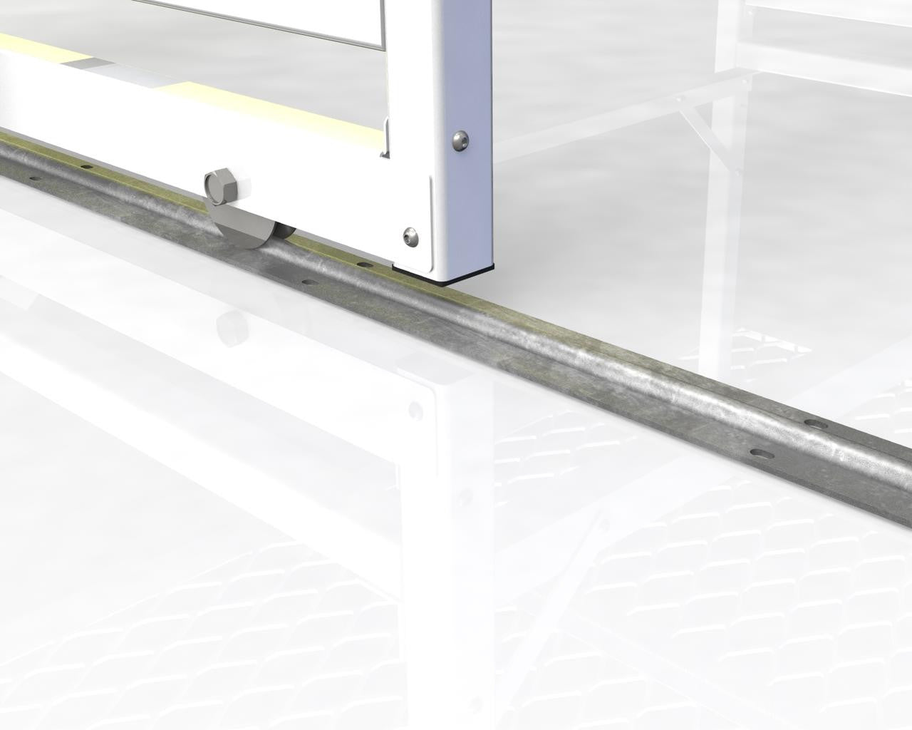 Sliding Bench