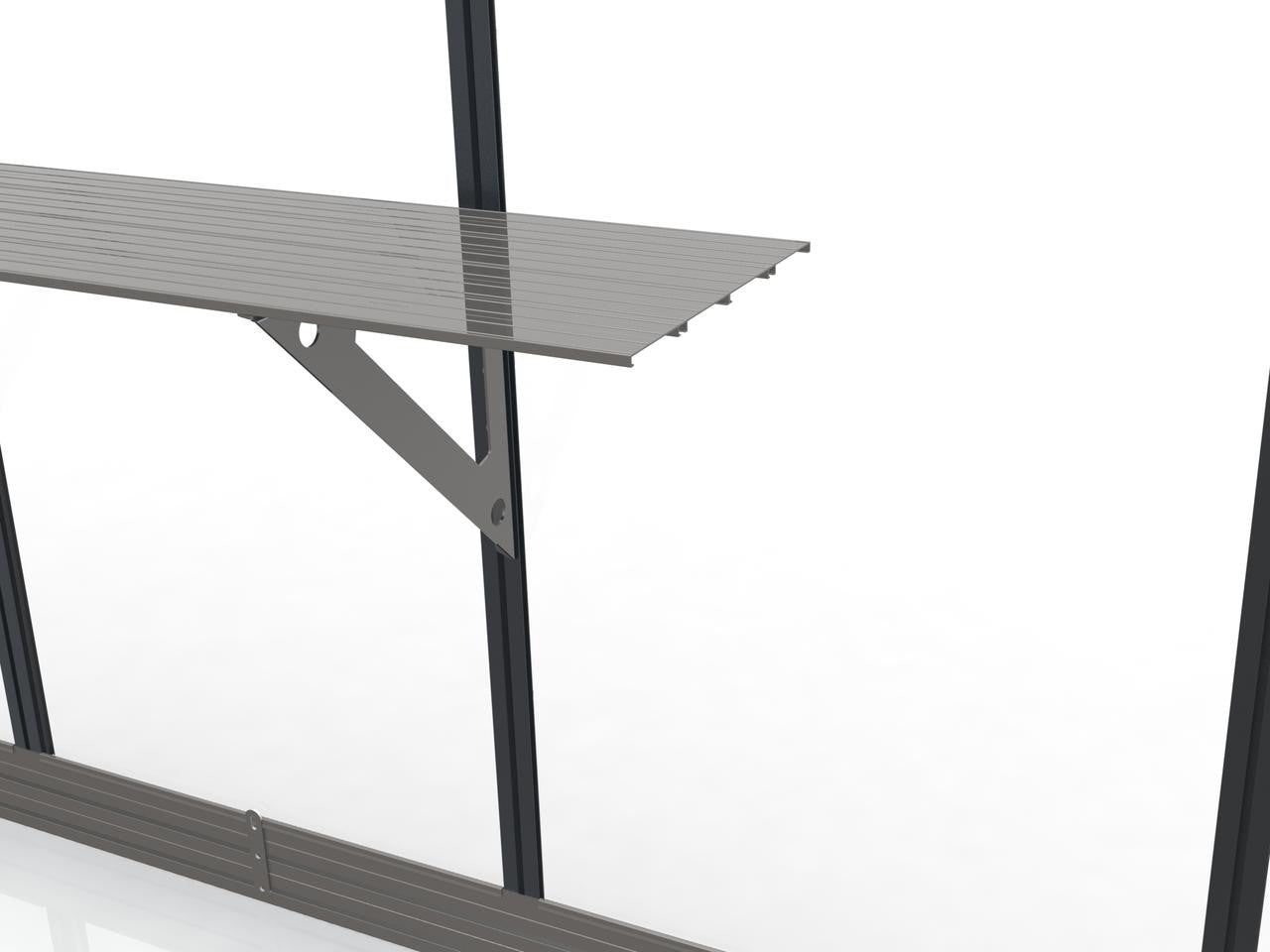 300mm Deep Shelving