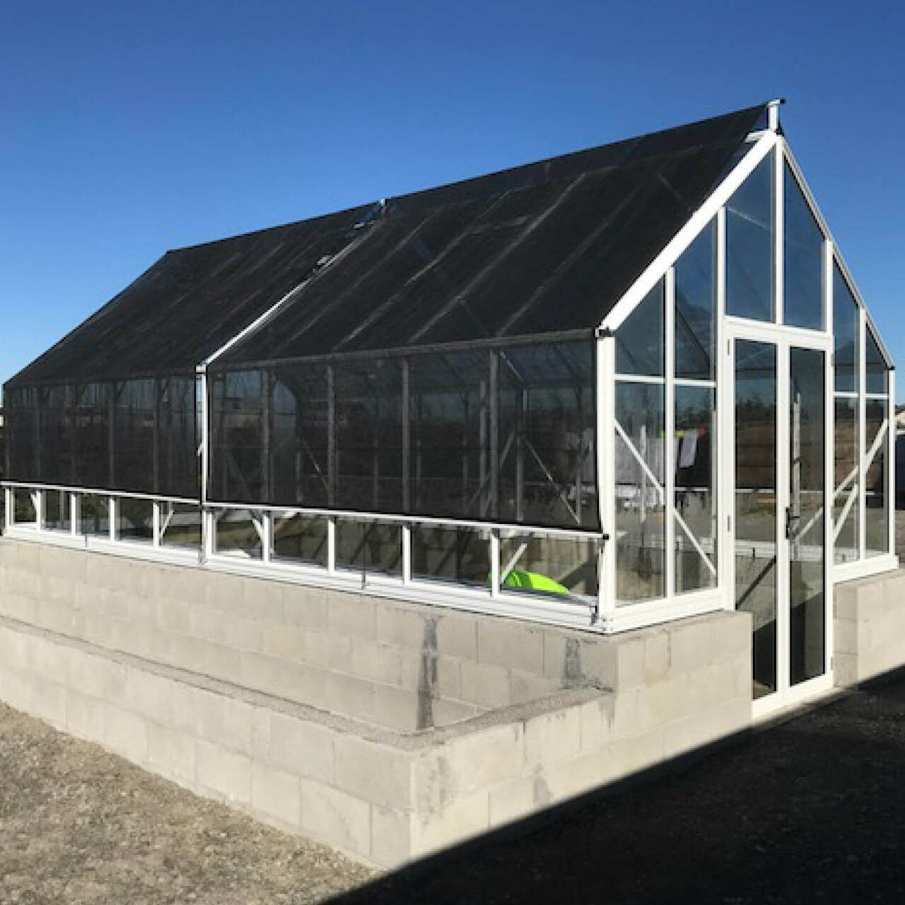Glasshouse Shade Cover Kit