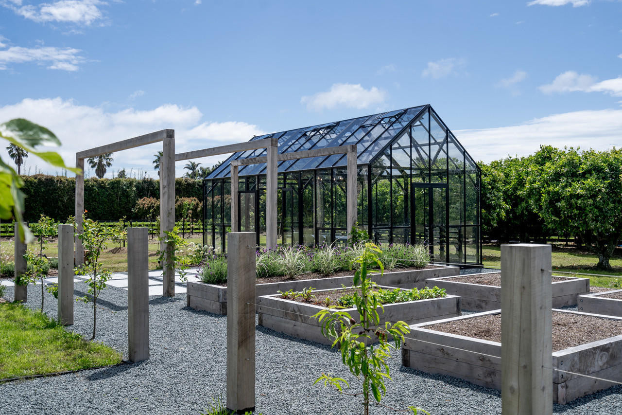 Winter Gardenz 12x24ft (3.8x7.7m) Greenhouse