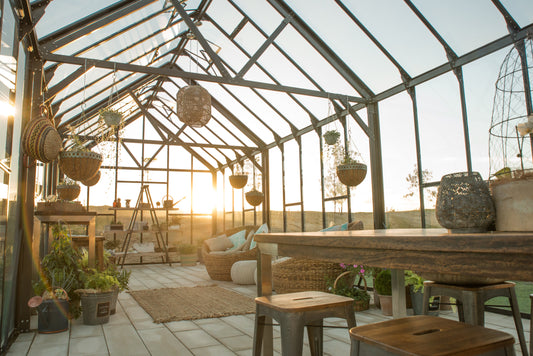 Announcing The Greenhouse Company