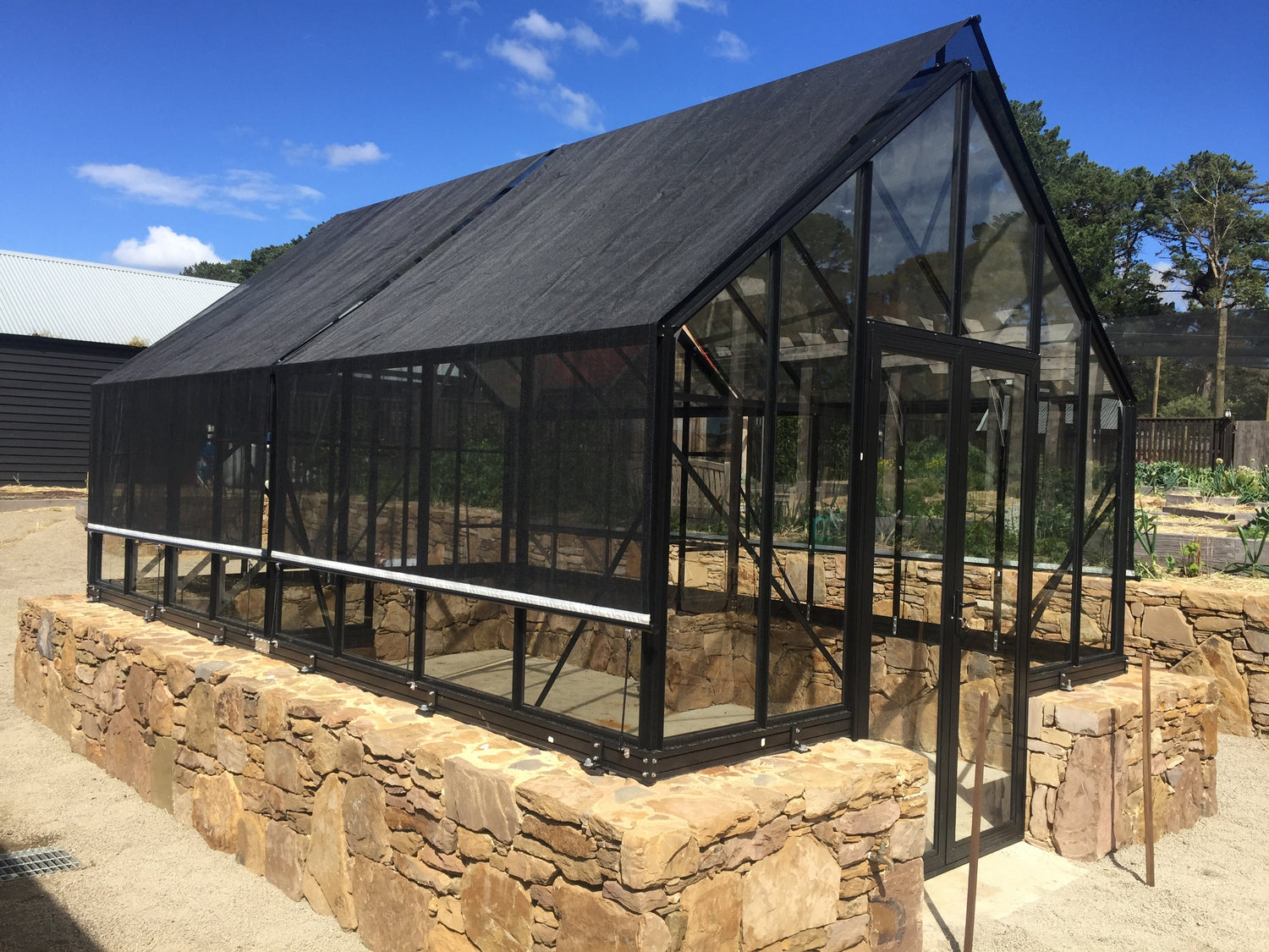 Elite Glasshouses