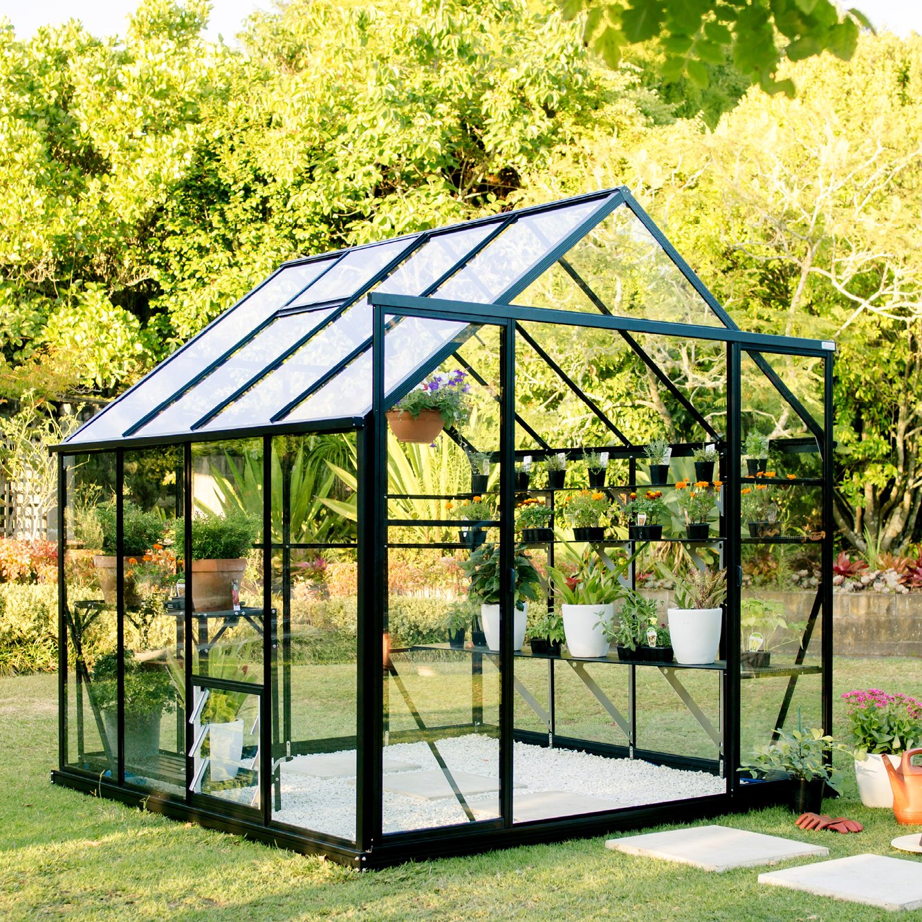 Glasshouses