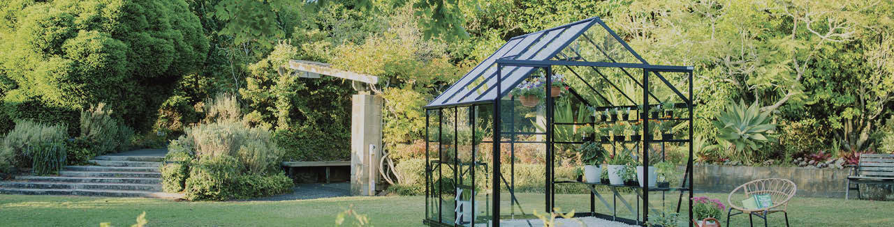 Kitset Greenhouses