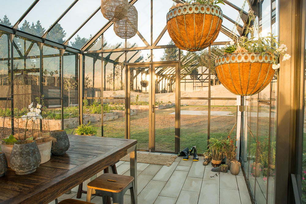 12x20ft Greenhouse