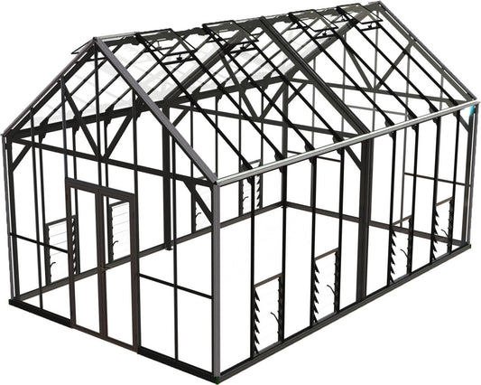 12x20ft Greenhouse