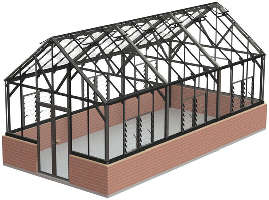 12x24 Elite Glasshouse