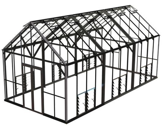 12x24ft Greenhouse