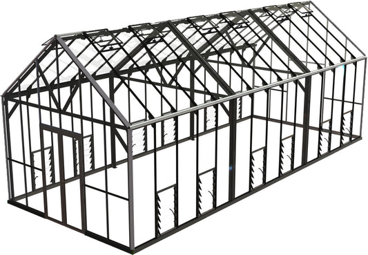 12x30ft Greenhouse