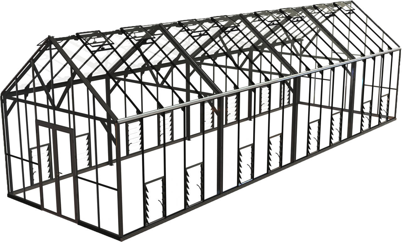 12x40ft Greenhouse