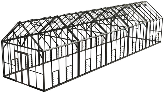12x50ft Greenhouse