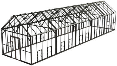 12x50ft (3.8x16m) Greenhouse