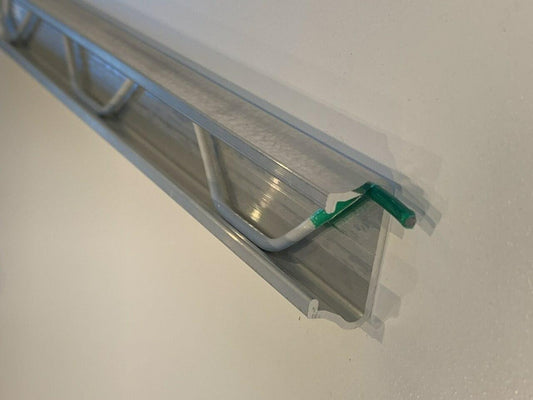 3m Aluminium Channel