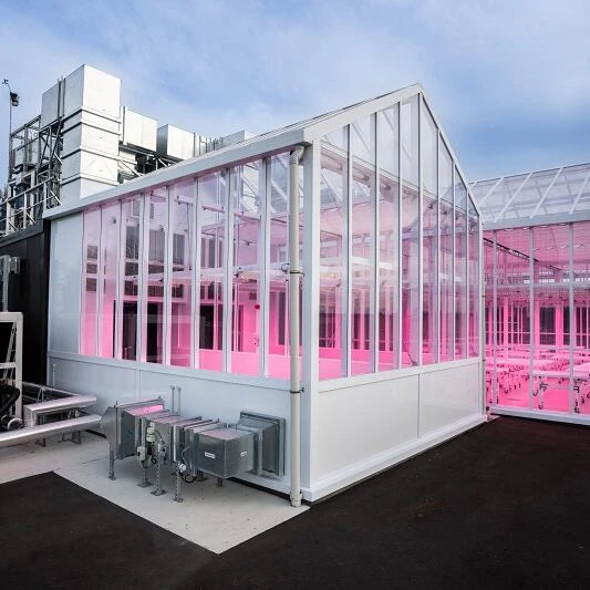 AgResearch PC2 Lincoln | Quarantine