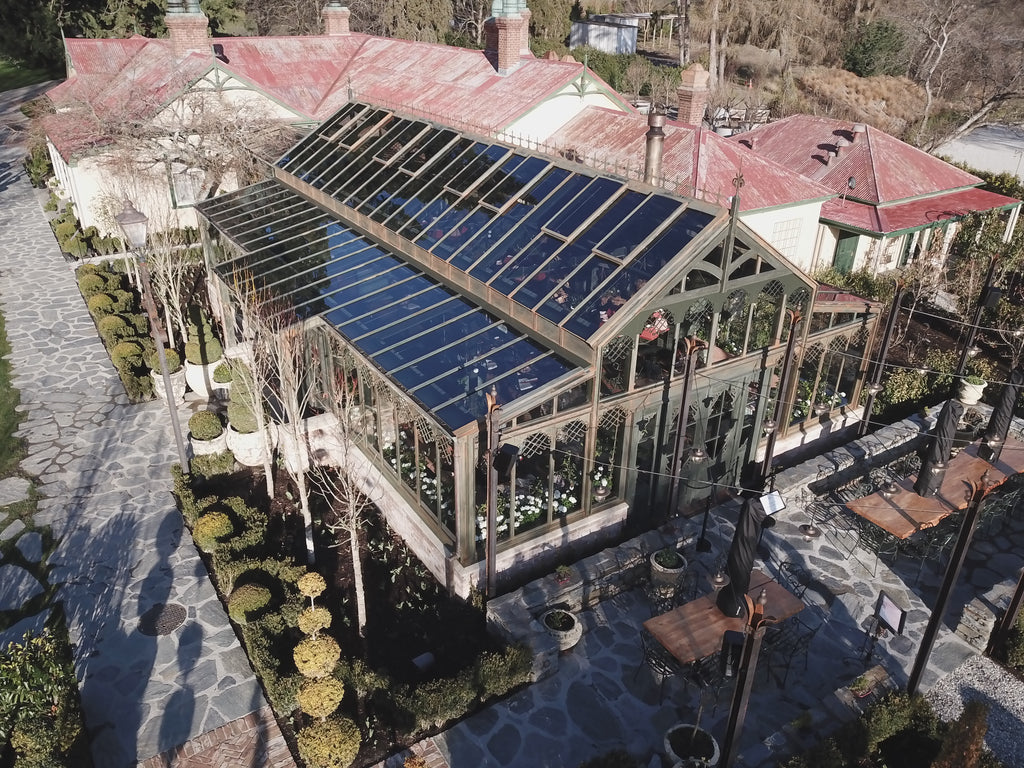 Billy's Restaurant in Ayrburn |  Custom Design | Arrowtown