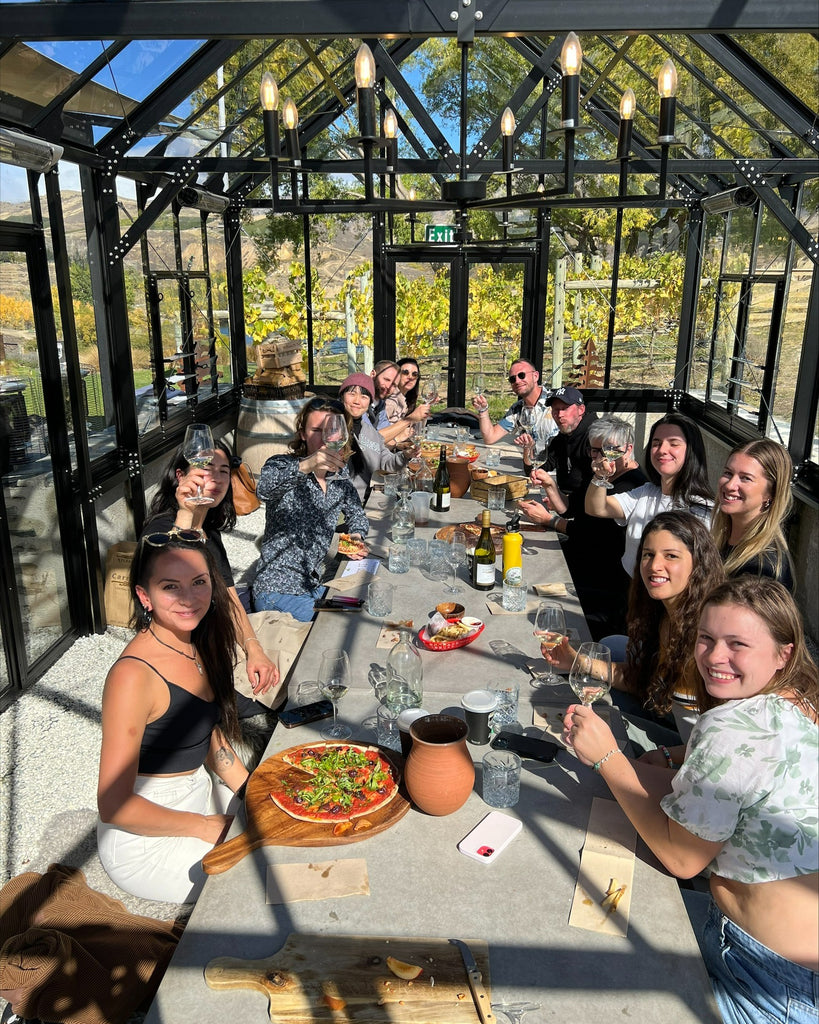 Carrick Winery | 12x24ft Elite | Kitset Architectural Series