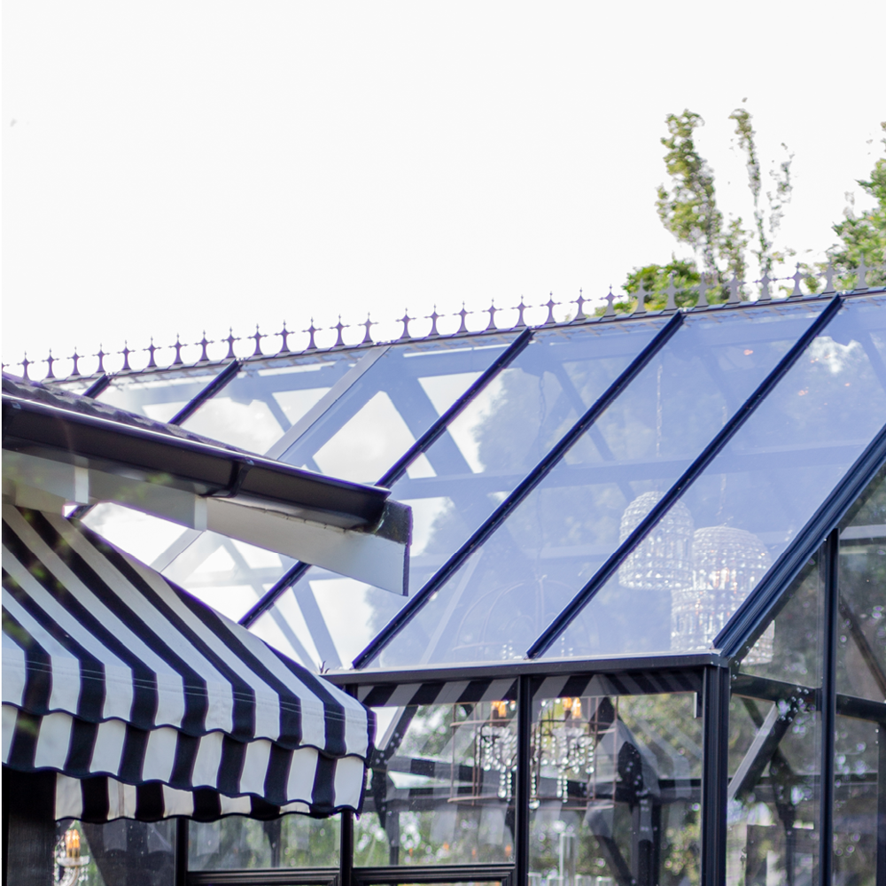 Greenhouse Finials - wintergardenz.co.nz