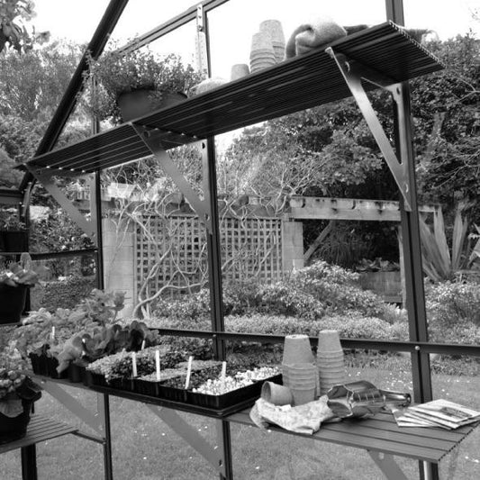 300mm Deep Shelving