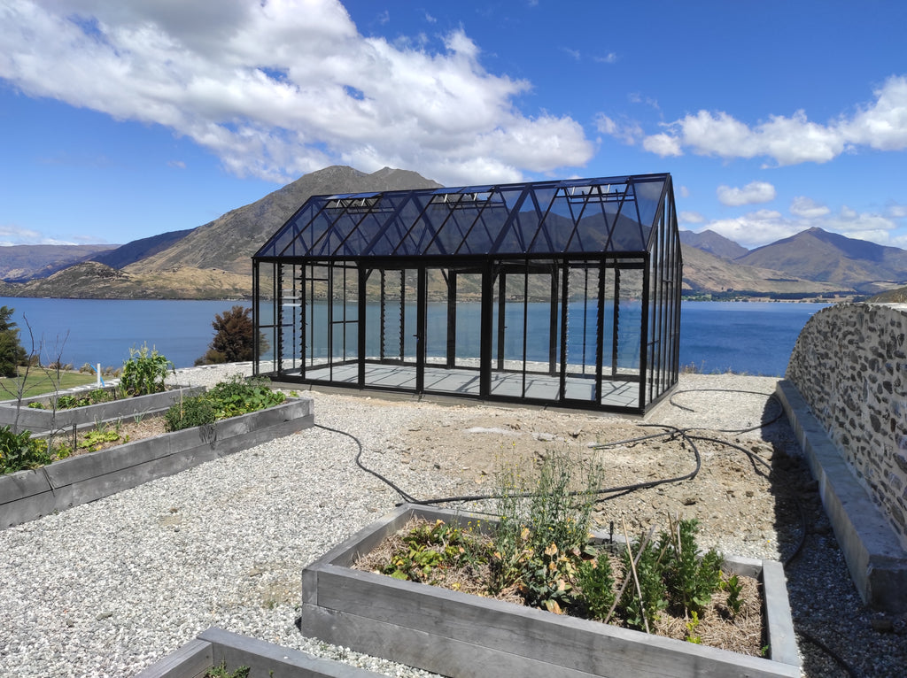 Private Residence | 12x24ft | Kitset Architectural Series