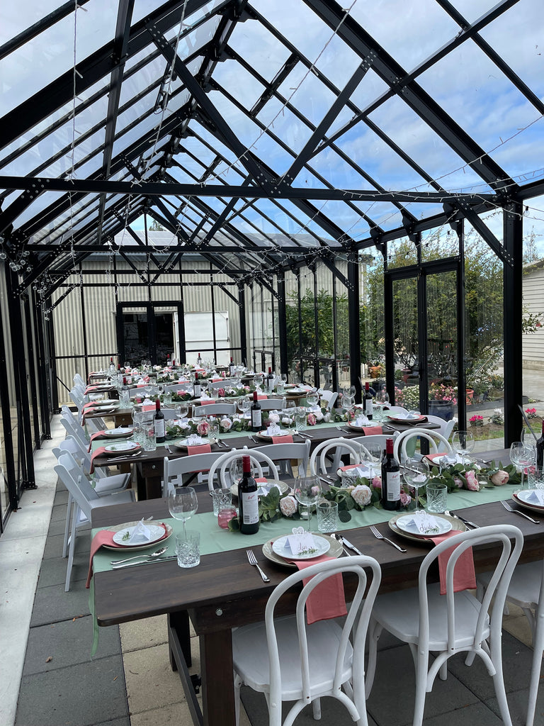 Villa Walton | 12 × 40ft | Kitset Architectural Series