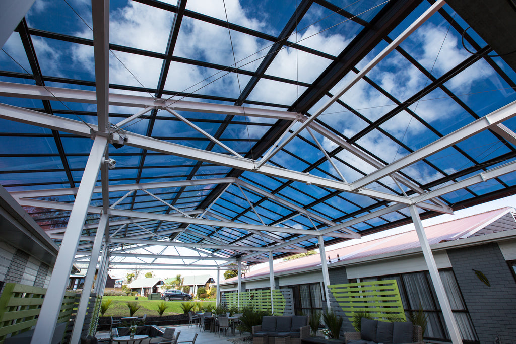 Ons Dorp Village | Custom Glass Roof