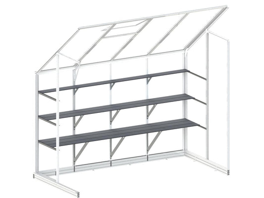 3-Tier Shelving