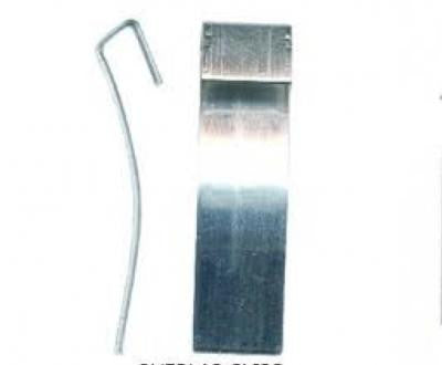 Folding Lapping clip