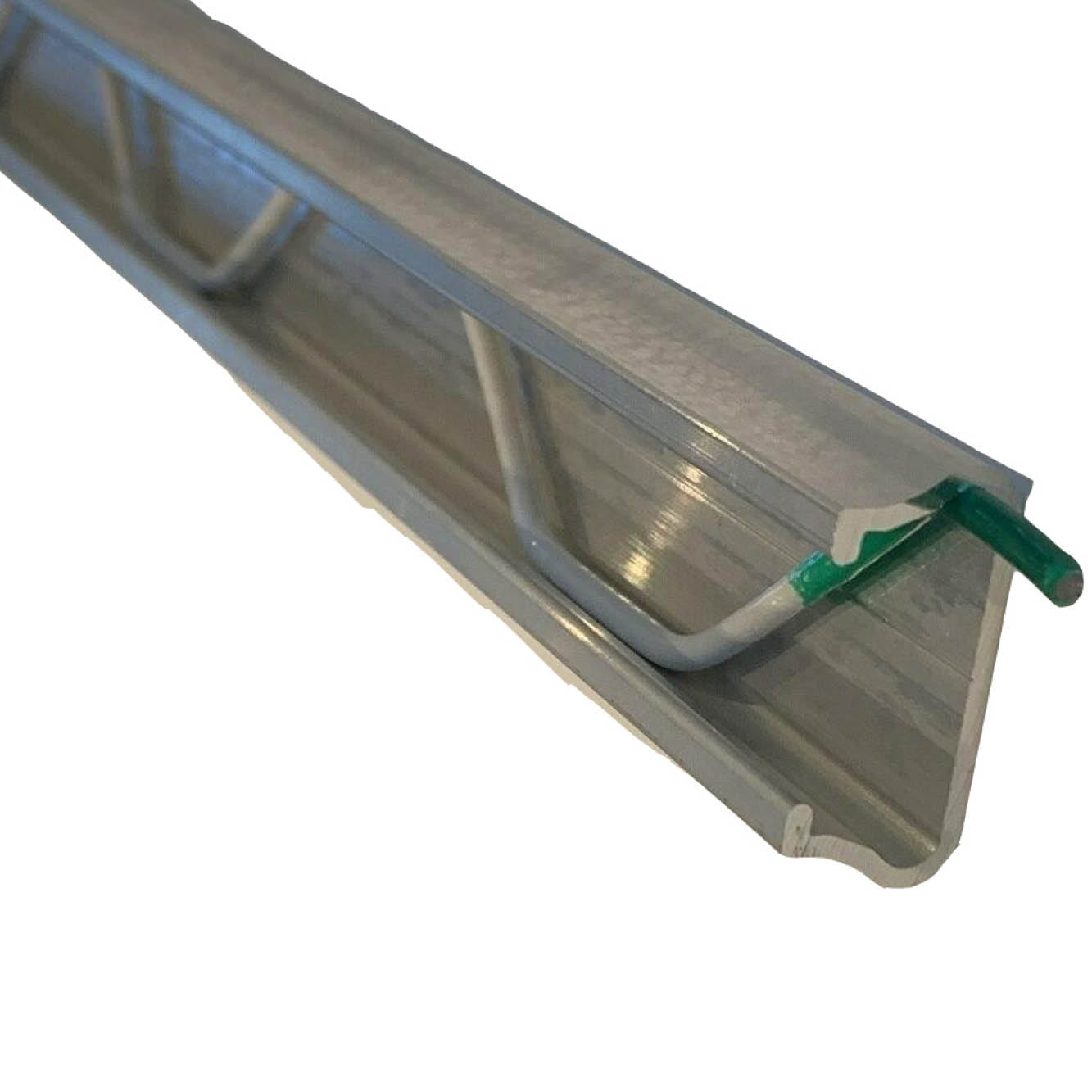 4m Aluminium Channel MOQ of 10