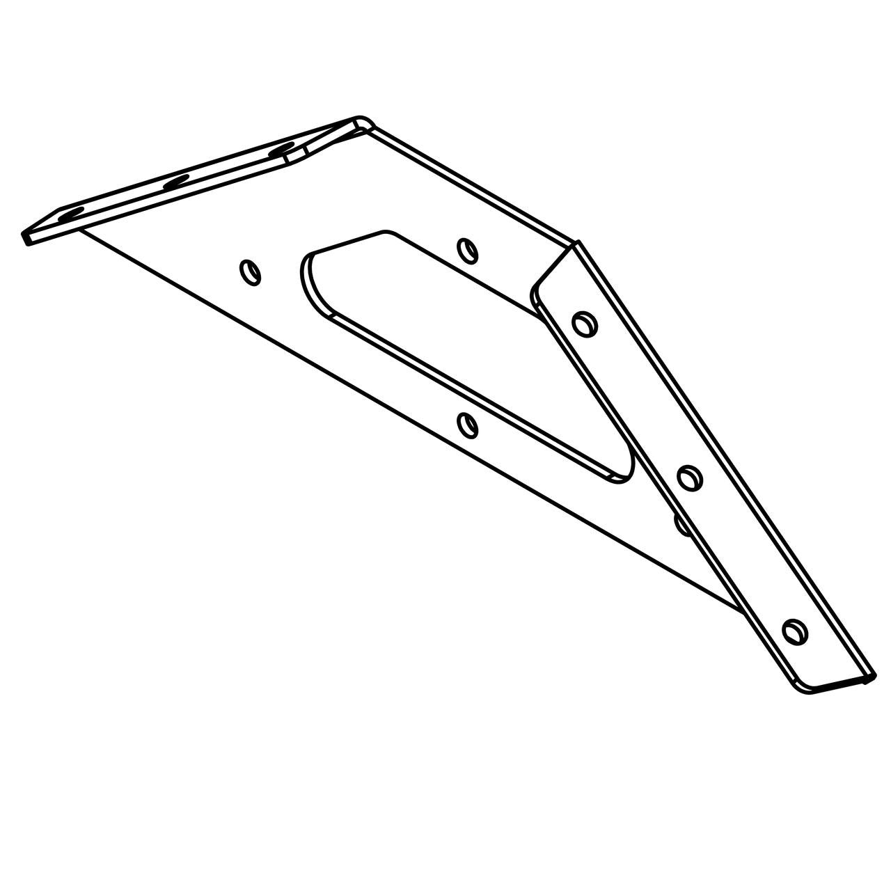  B01 Roof Brace 