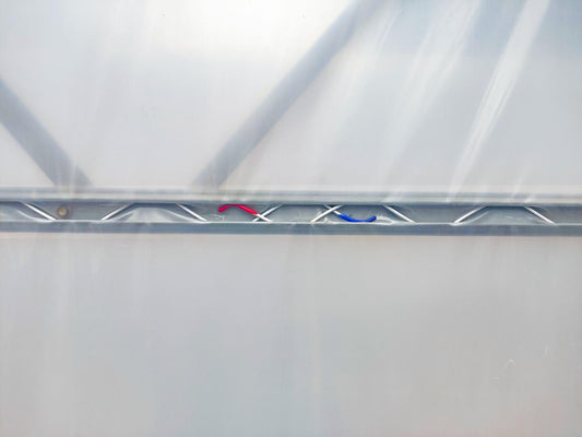  Film / Textile Retaining Wire 2m lengths - MOQ of 10 