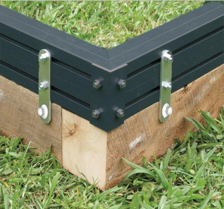 Foundation Flush Mounting Kit