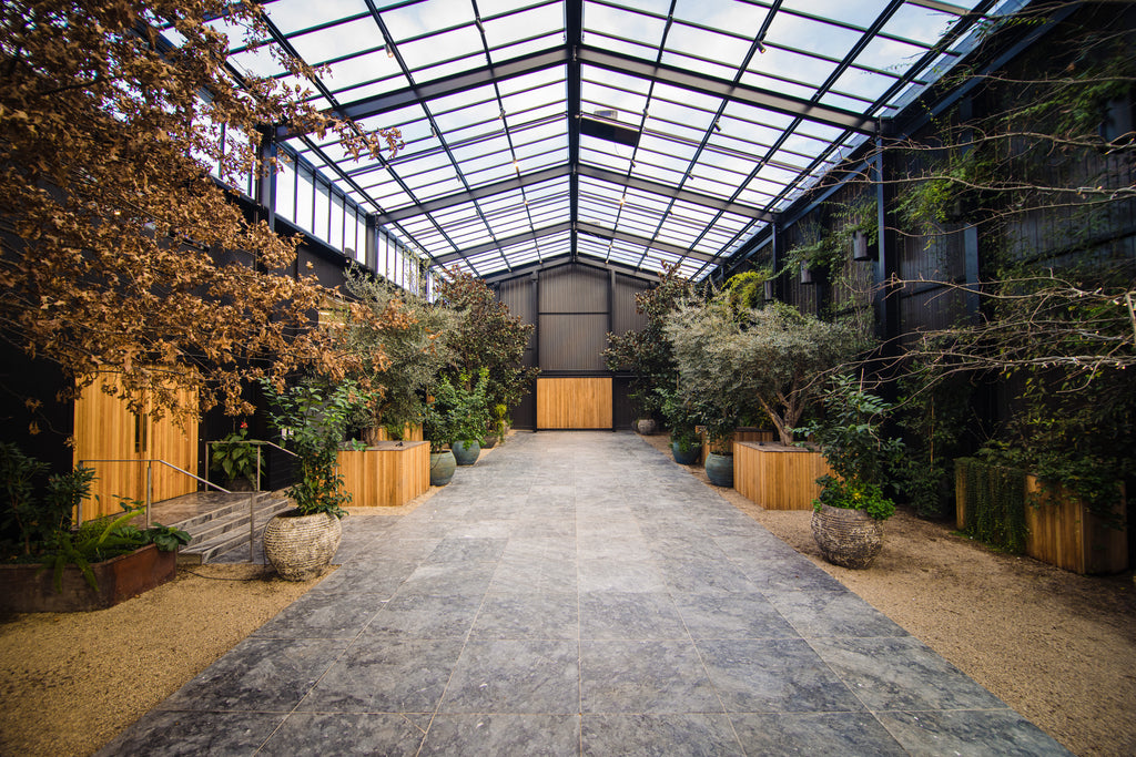 Morningside Glasshouse | Wedding and Event Venue |  Hospitality