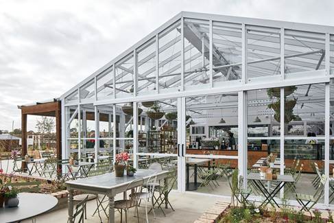 Burwood Brickworks | Custom Hospitality | Melbourne