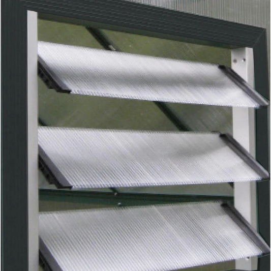 Poly Louvre Vent Kit